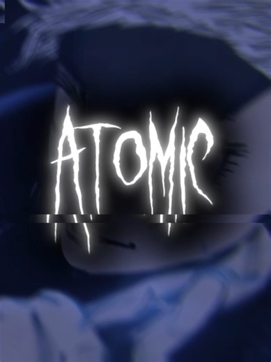 Baby Activates Domain Expansion in Gojo Edit!