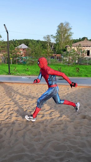 Moscow Spider: Active Adventures on YouTube