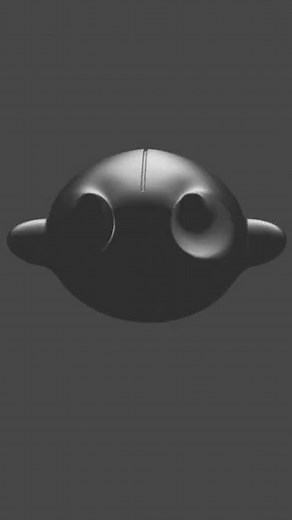 Blender でアニメーションレンダリングの設定を覚えたよ👉詳しくは説明欄 #shorts #3dmodeling