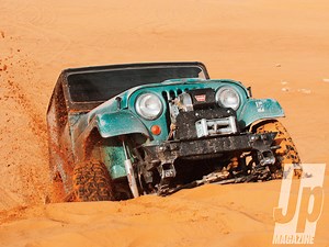 Jeep Recovery 101