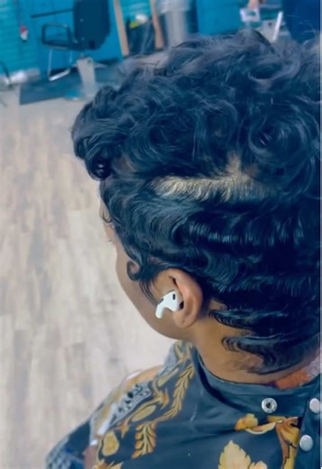 Achieve the Perfect Pixie Cut with Weave or Natural Hair