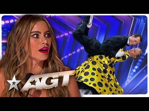 MIND-BENDING Illusions That Left The Judges SPELLBOUND on America's Got Talent!