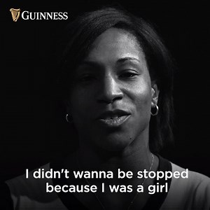 "I didn't want to be stopped because I was a girl." On International Women's Day, Maggie Alphonsi’s story of how she made it to the very top as a rugby player is an inspiration to all. | JOE.co.uk