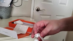 Watch Showing contents and basic review of earbuds on Amazon Live