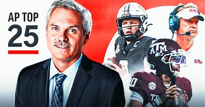 Brett McMurphy's college football AP Top 25 ballot after Week 9