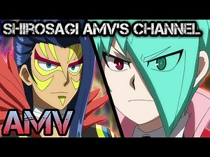 Beyblade Burst Gachi「AMV」Delta Vs Arthur Final Battle「Master Diabolos」
