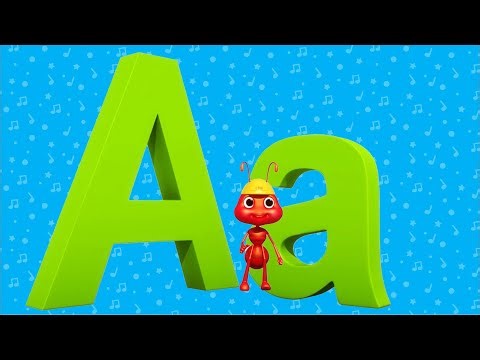 Baby ABC Phonics Song | Little Baby Bum Nursery Rhymes | Phonics For Kids | Toddler Learning Songs
