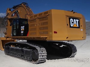 卡特彼勒 CAT 390f 挖掘机详细介绍