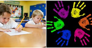 9 things you might, or might not, know about your left-handed child - Netmums