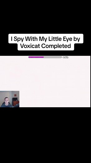 Geometry Dash I Spy With My Little Eye - Voxicat Completion