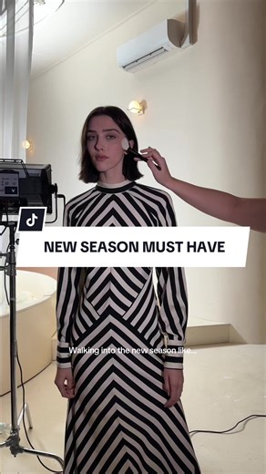 Fresh Wardrobe Essentials for the New Season