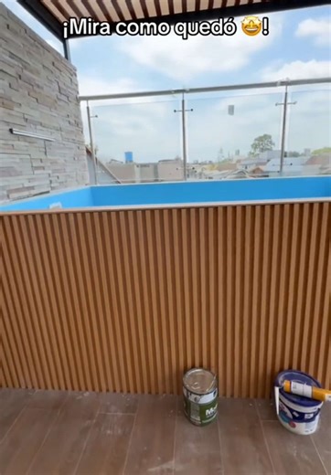 Transforma tu espacio con paneles para piscina