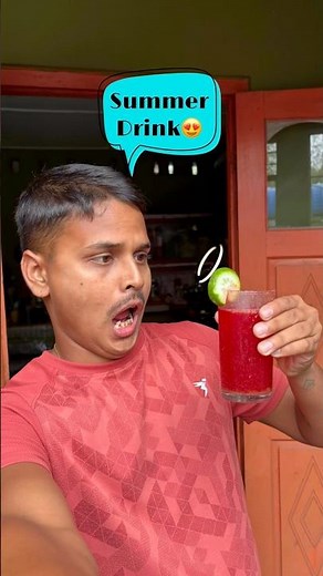Best Summer Drink 😍||Assamese Mini Vlog#minivlog