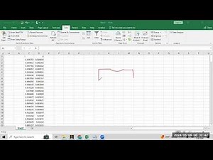 [FLUENT] NACA 0012 #1: Generating pointwise data on airfoil surface