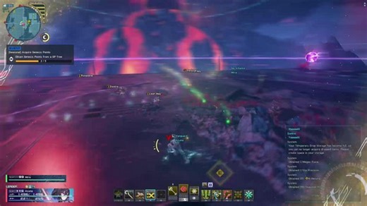 Ship 1 | Relax Stream | Chilling in Beautiful Aelio 🌿 | PSO2 NGS | no mic