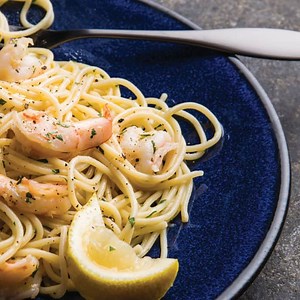 This Shrimp Pasta Gets a Flavor Boost from an Unexpected Ingredient | America's Test Kitchen