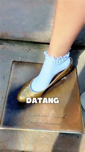 Sepatu Cinderella Nyata! 👠