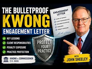 Deconstructing the Bulletproof Kwong Engagement Letter