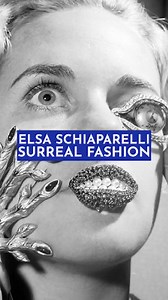 The next time you see a design that breaks all the rules, give a nod to Schiaparelli. In the 1930s, she turned clothing into a conversation with the art world. Her partnerships with artists like Salvador Dalí transformed the human body into a canvas, and everyday accessories into surrealist artifacts. Fashion Conservatory: Preserving fashion’s past for future generations. #FashionConservatory #ElsaSchiaparelli #Schiaparelli #FashionHistory #Surrealism #SurrealistArt #AvantGardeFashion #1930sFash