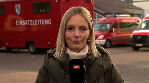 ntv-Reporterin in Bremervörde - "Polizei geht davon aus, dass Arian noch am Leben ist"