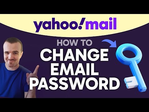 How to Change Your Yahoo Email Password (Step by Step)