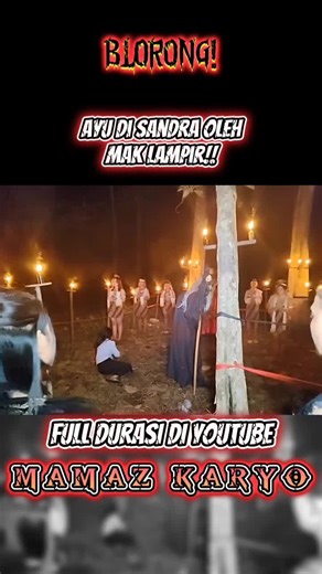 FULL DURASI DI YOUTUBE : MAMAZ KARYO #mamazkaryo #pss #spiritual #alamghoib #nyironggeng #nyirorokidul #fyp #rorokidul #pantaiselatan #prabusiliwangi #majapahit #hiburan #dramakolosal