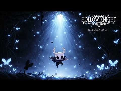 Hollow Knight Reimagined OST – Soul Sanctum | Ambient & Emotional