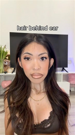 reality check… #makeup #pov