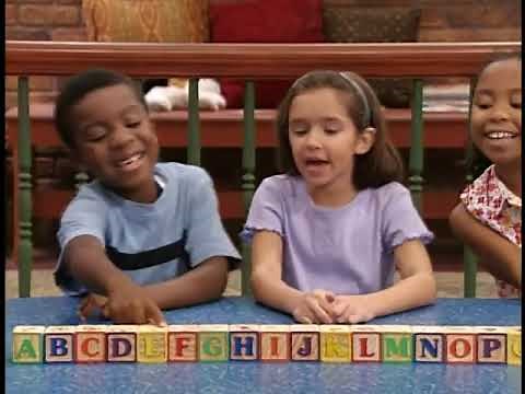 Barney Now I Know My ABCs DVD & VHS Trailer