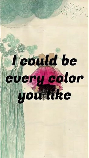 Colors- Stella Jang/Colors스텔라장 (Stella Jang) /lyrical video/tiktok hit songs