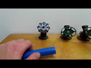 How to connect a hose bib to PEX pipe