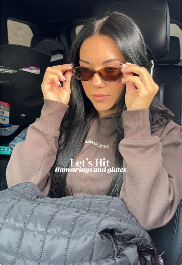 Happy Wednesday🤎 @BuckedUp @Alphalete @shopvitality #fyp #gym #gymtok #workout #foryoupage