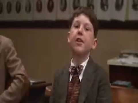 Annie Hall classmates - when it comes to school reunions, be careful what you wish for.