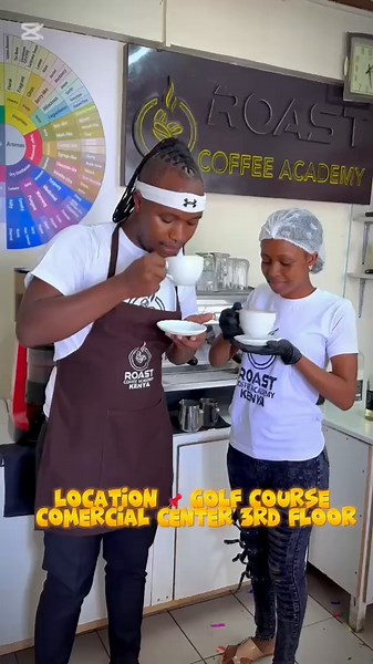 Master Coffee Making with Our Barista Class