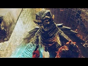 Girl Fuses Her Body With A Giant Monster To Destroy Human Civilization