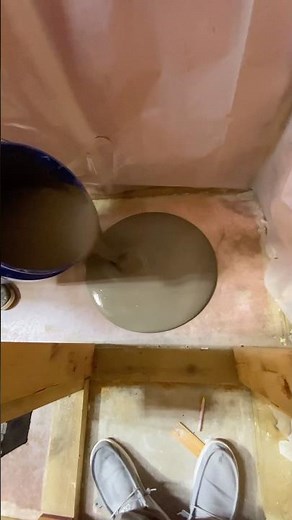 This is how we fix uneven floors
