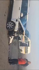 87K views · 550 reactions | TRAFFIC | MULTIPLE VEHICLE COLLISION ON THE N12 Motorists traveling on the N12 are advised to slow down due to a multiple vehicle accident between Ogies and eMalahleni before the S-bend eastbound. There is heavy mist on the road resulting in poor visibility. We'll bring you more details when it becomes available. Video: supplied | Emalahleni FM News | Facebook