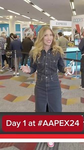 Day 1 at AAPEX 2024 is a wrap! 🔥 From hands-on demos at Joe’s Garage to the latest tools and tech, it’s been all about real-world solutions. If you missed it, don’t worry—there’s still plenty more to come. See you tomorrow for another day of innovation! #AAPEX24 #AutoInnovation #ToolsAndTech | AAPEX Show