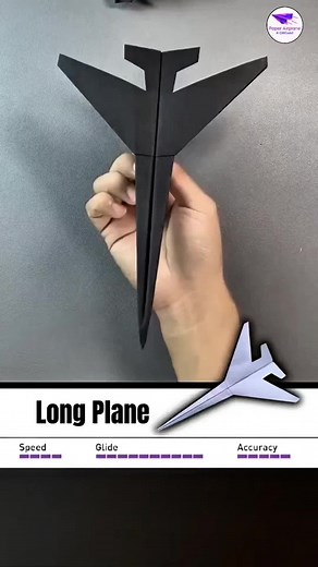 How to Make a Fast Paper Airplane — Step-by-Step Tutorial