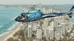 Surprise! 🎉🎉 We are excited to announce that there is a brand new drop zone for Skydive Australia - Skydive Surfers Paradise! 🙌 We are super excited to be partnering with Sea World Helicopters to bring you this epic new skydiving experience, and the first of its kind for Skydive Australia. It will also be the ONLY tandem heli skydive operating regularly in Australia! 🚁🪂 You’ll take off from the Sea World Helicopters Heliport, taking in the incredible views of the Gold Coast as you climb up 