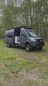 POV: Live More Campervans builds you the van of your wildest dreams so you can hit the road and never look back 🚐💭 . . . We believe the outdoors is more than a place. It’s a personal journey. Follow Explore VanX - the largest gateway to van life and van camping 🚐🚐🚐🚐 #explorevanx https://explorevanx.com/traveling-in-a-van/ | Explore VanX