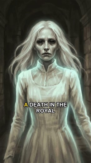 What is the White Lady of the Berlin Palace?