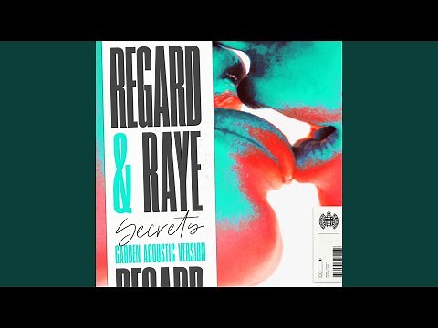 Secrets (Garden Acoustic Version)