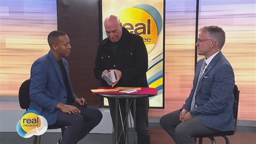 Real Magic with Brett Daniels