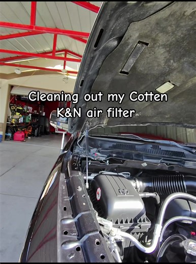 Easy Steps to Clean Your K&N Air Filter