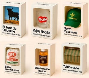 Iconic Spanish Objects: Los objetos que nos unen, de la España Paco | Parte 2