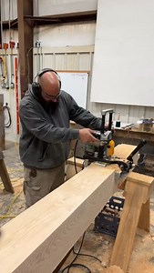 Quarry View Woodworks on Reels