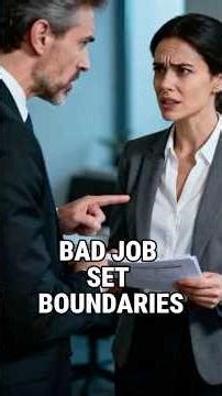In a bad job, do your best—but don’t get emotionally overinvested.