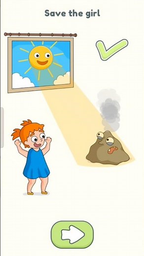 save the girl ( delete one part) #dop2 #viral #shortvideos #funny #myvideo