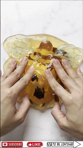 Minecraft ASMR — Bee Relaxation 🐝 Gentle Ambient Sounds #asmr #slime #satisfying #minecraft #relax